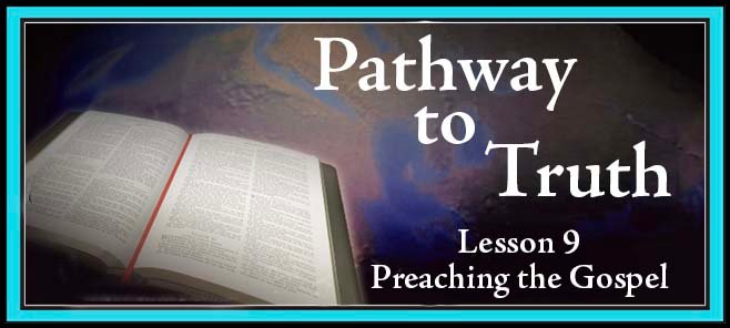 Pathway to Truth Lesson 8 - Saving Faith
