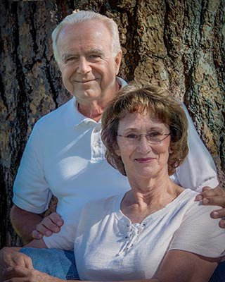 Jack and Judi Kendall